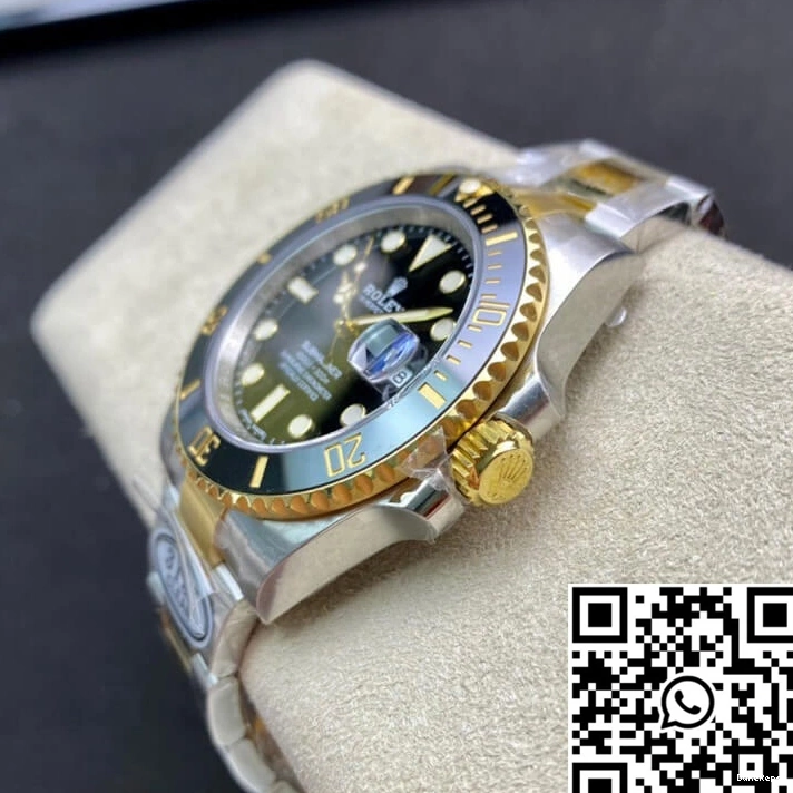 Black 116613-LN-97203 Clean Factory Submariner Rolex V4 Dial 1103